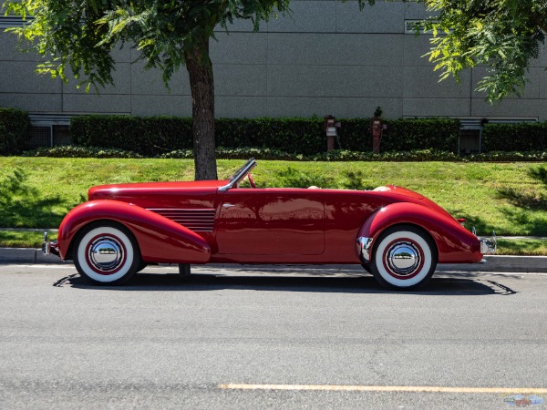 Used 1937 Cord 812 289 V8 Phaeton | Torrance, CA