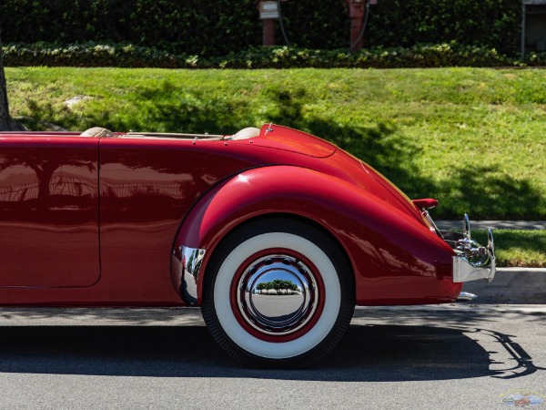 Used 1937 Cord 812 289 V8 Phaeton | Torrance, CA