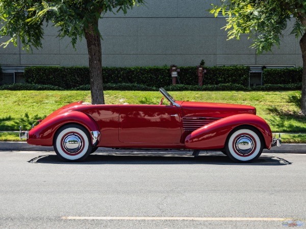 Used 1937 Cord 812 289 V8 Phaeton | Torrance, CA