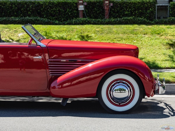 Used 1937 Cord 812 289 V8 Phaeton | Torrance, CA