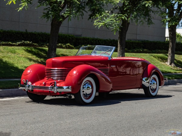 Used 1937 Cord 812 289 V8 Phaeton | Torrance, CA