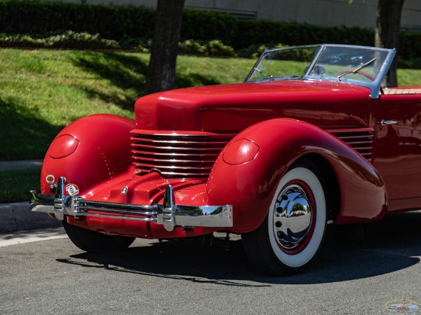 Used 1937 Cord 812 289 V8 Phaeton | Torrance, CA