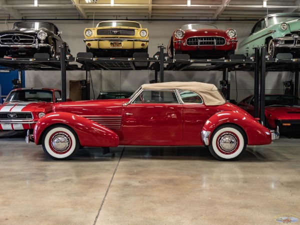 Used 1937 Cord 812 289 V8 Phaeton | Torrance, CA