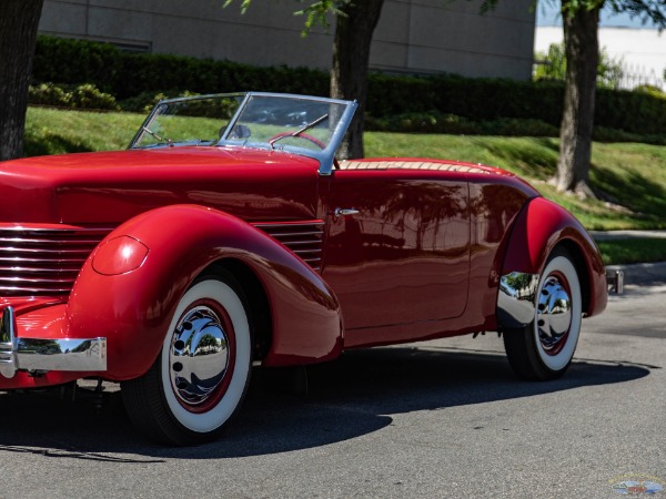 Used 1937 Cord 812 289 V8 Phaeton | Torrance, CA