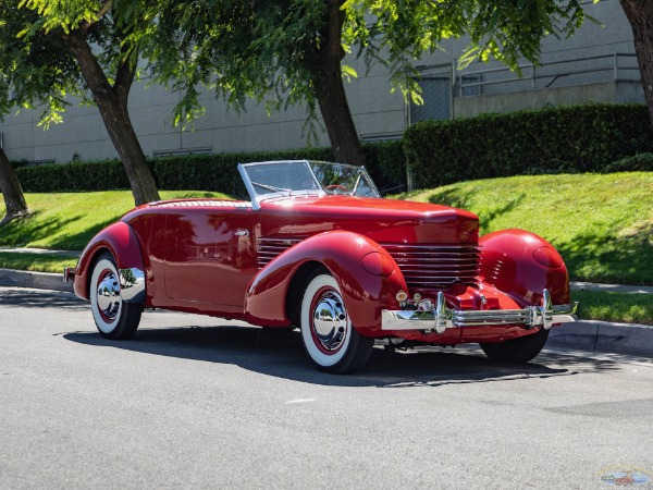 Used 1937 Cord 812 289 V8 Phaeton | Torrance, CA