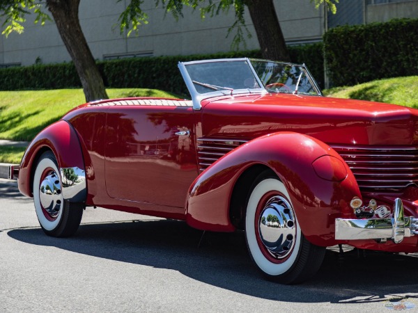 Used 1937 Cord 812 289 V8 Phaeton | Torrance, CA