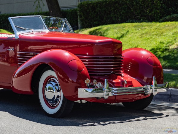 Used 1937 Cord 812 289 V8 Phaeton | Torrance, CA