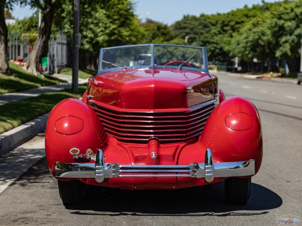 Used 1937 Cord 812 289 V8 Phaeton | Torrance, CA