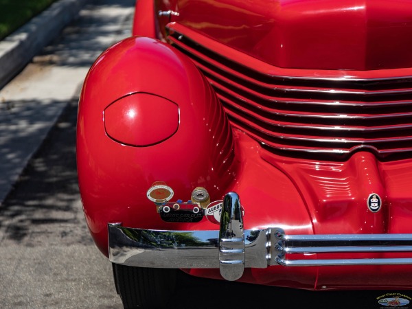 Used 1937 Cord 812 289 V8 Phaeton | Torrance, CA