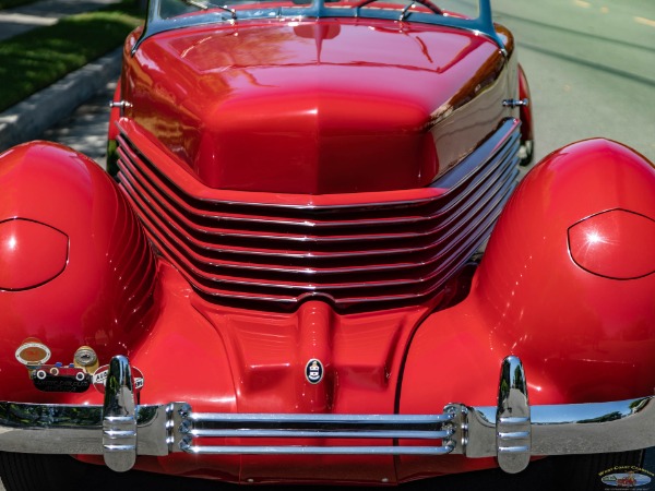 Used 1937 Cord 812 289 V8 Phaeton | Torrance, CA