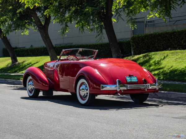 Used 1937 Cord 812 289 V8 Phaeton | Torrance, CA