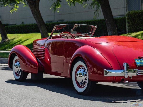 Used 1937 Cord 812 289 V8 Phaeton | Torrance, CA