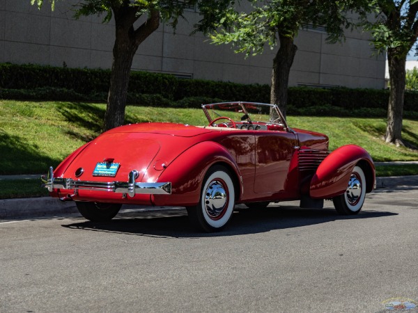 Used 1937 Cord 812 289 V8 Phaeton | Torrance, CA