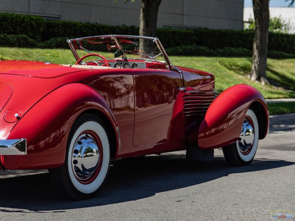 Used 1937 Cord 812 289 V8 Phaeton | Torrance, CA