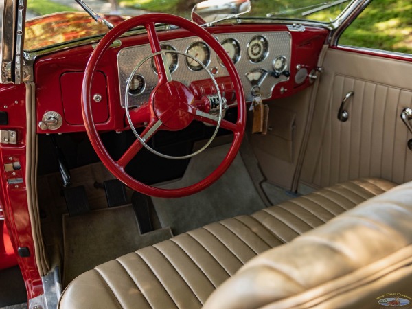 Used 1937 Cord 812 289 V8 Phaeton | Torrance, CA