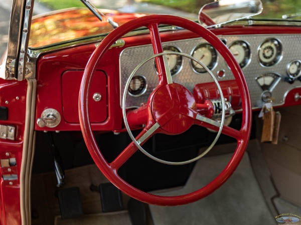 Used 1937 Cord 812 289 V8 Phaeton | Torrance, CA