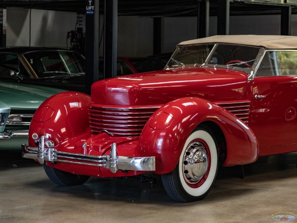 Used 1937 Cord 812 289 V8 Phaeton | Torrance, CA