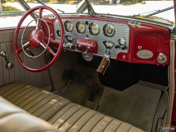 Used 1937 Cord 812 289 V8 Phaeton | Torrance, CA