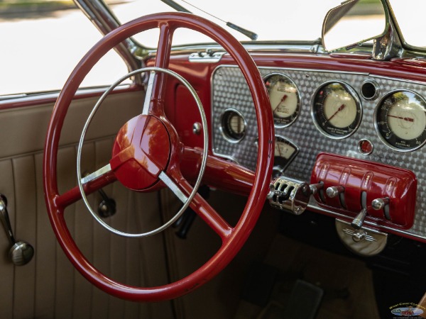 Used 1937 Cord 812 289 V8 Phaeton | Torrance, CA