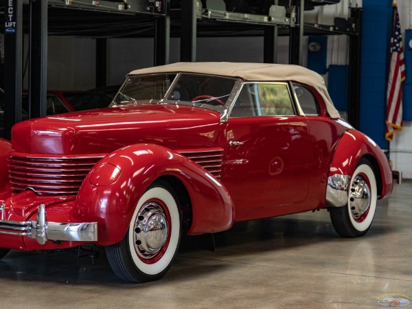 Used 1937 Cord 812 289 V8 Phaeton | Torrance, CA