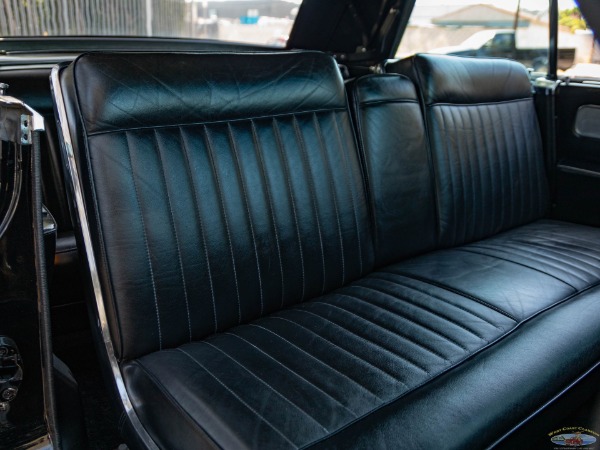 Used 1963 Lincoln Continental 430 CID 320HP V8 4 Door Convertible | Torrance, CA