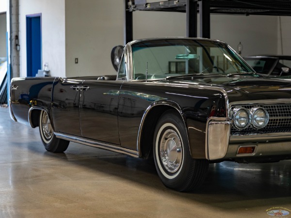 Used 1963 Lincoln Continental 430 CID 320HP V8 4 Door Convertible | Torrance, CA