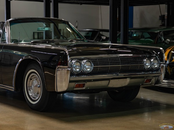 Used 1963 Lincoln Continental 430 CID 320HP V8 4 Door Convertible | Torrance, CA