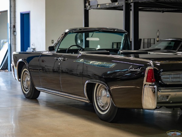 Used 1963 Lincoln Continental 430 CID 320HP V8 4 Door Convertible | Torrance, CA