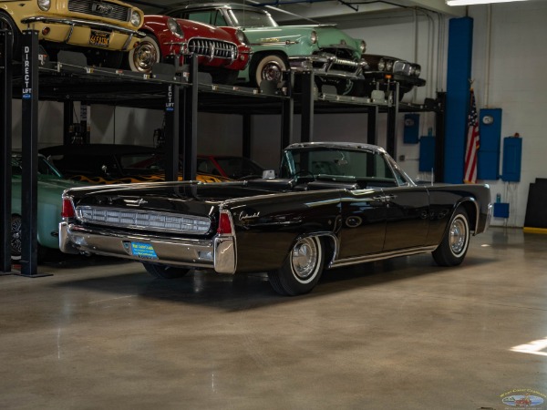 Used 1963 Lincoln Continental 430 CID 320HP V8 4 Door Convertible | Torrance, CA