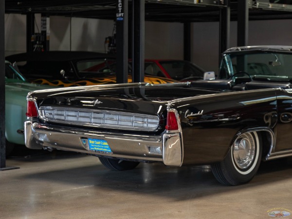 Used 1963 Lincoln Continental 430 CID 320HP V8 4 Door Convertible | Torrance, CA