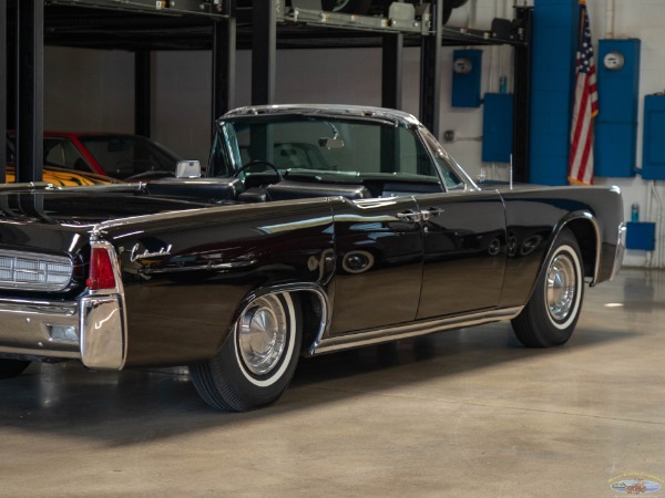 Used 1963 Lincoln Continental 430 CID 320HP V8 4 Door Convertible | Torrance, CA