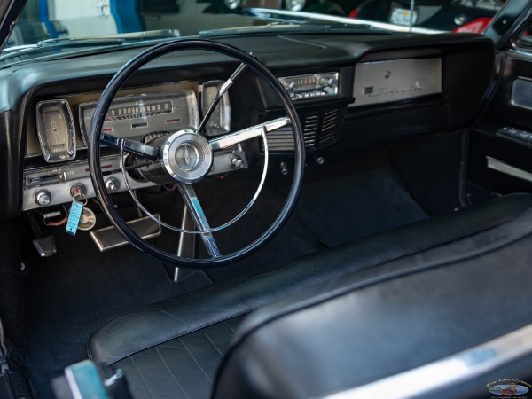 Used 1963 Lincoln Continental 430 CID 320HP V8 4 Door Convertible | Torrance, CA