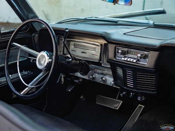 Used 1963 Lincoln Continental 430 CID 320HP V8 4 Door Convertible | Torrance, CA