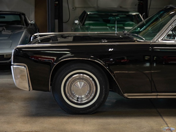 Used 1963 Lincoln Continental 430 CID 320HP V8 4 Door Convertible | Torrance, CA