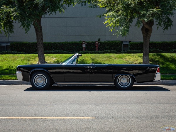 Used 1963 Lincoln Continental 430 CID 320HP V8 4 Door Convertible | Torrance, CA