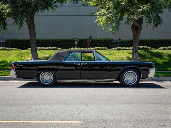 Used 1963 Lincoln Continental 430 CID 320HP V8 4 Door Convertible | Torrance, CA