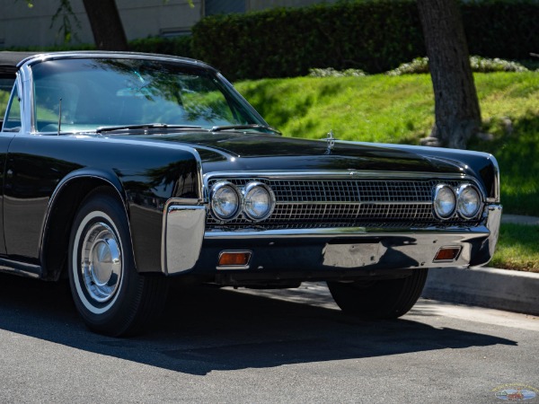 Used 1963 Lincoln Continental 430 CID 320HP V8 4 Door Convertible | Torrance, CA