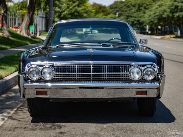 Used 1963 Lincoln Continental 430 CID 320HP V8 4 Door Convertible | Torrance, CA