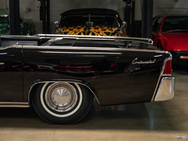 Used 1963 Lincoln Continental 430 CID 320HP V8 4 Door Convertible | Torrance, CA