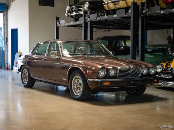 Used 1986 Jaguar XJ6 4.2L 6cyl Door Sedan | Torrance, CA