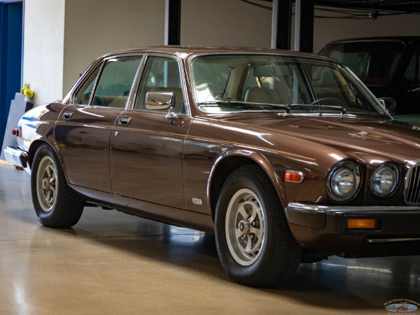 Used 1986 Jaguar XJ6 4.2L 6cyl Door Sedan | Torrance, CA