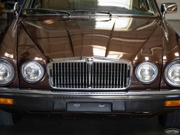 Used 1986 Jaguar XJ6 4.2L 6cyl Door Sedan | Torrance, CA