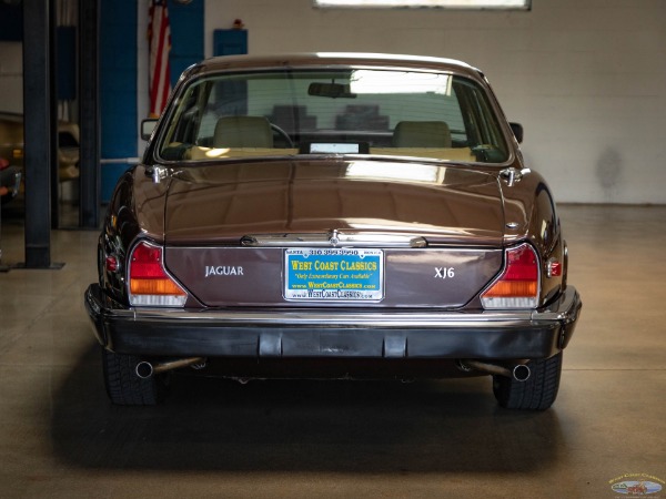 Used 1986 Jaguar XJ6 4.2L 6cyl Door Sedan | Torrance, CA