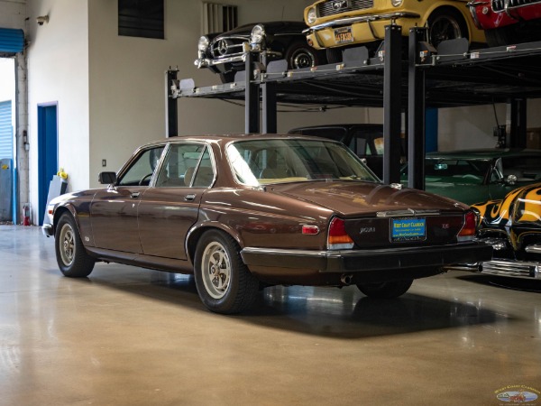 Used 1986 Jaguar XJ6 4.2L 6cyl Door Sedan | Torrance, CA