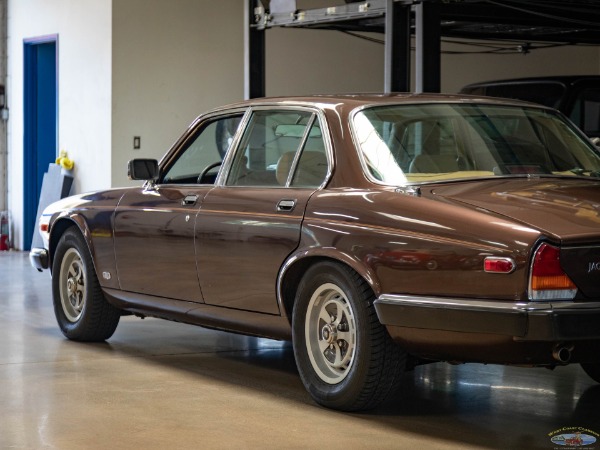 Used 1986 Jaguar XJ6 4.2L 6cyl Door Sedan | Torrance, CA