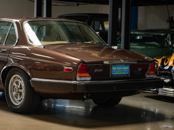 Used 1986 Jaguar XJ6 4.2L 6cyl Door Sedan | Torrance, CA