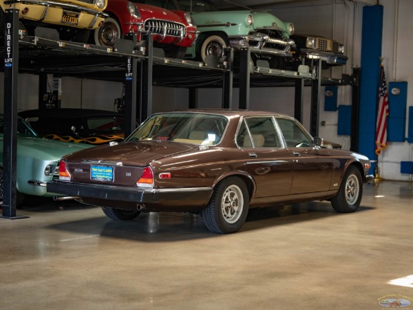 Used 1986 Jaguar XJ6 4.2L 6cyl Door Sedan | Torrance, CA