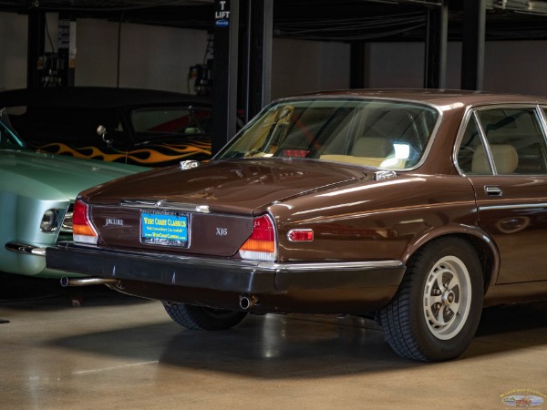 Used 1986 Jaguar XJ6 4.2L 6cyl Door Sedan | Torrance, CA