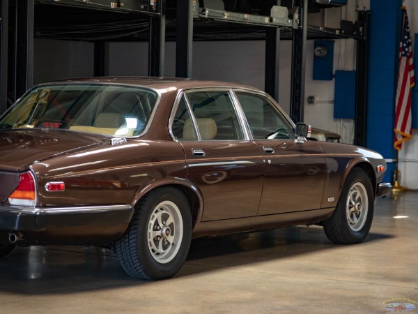 Used 1986 Jaguar XJ6 4.2L 6cyl Door Sedan | Torrance, CA