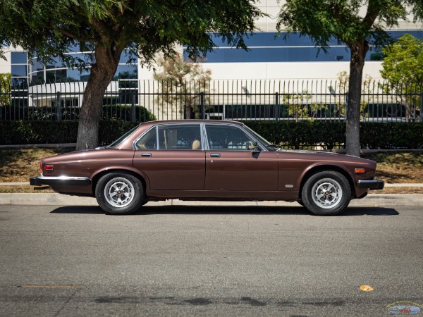 Used 1986 Jaguar XJ6 4.2L 6cyl Door Sedan | Torrance, CA